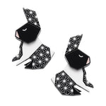 Cuddle Bunny Hair Clips Set by Erstwilder