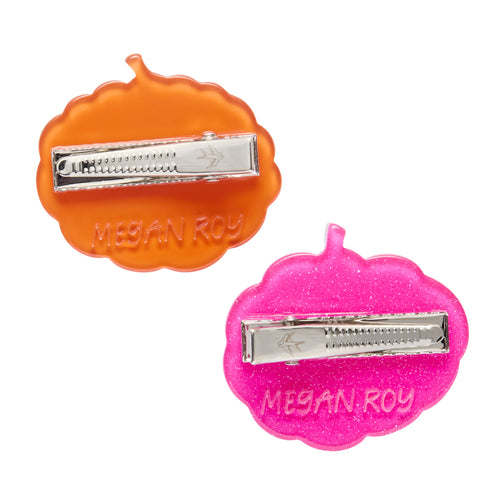 Just Gourdgeous Hair Clip Set by Erstwilder