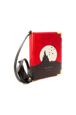 Dracula Book Crossbody Bag by Well Read Co.