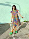 Frida Dress in Auderpopz by Nooworks