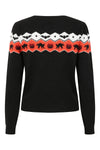 Cindy Halloween Sweater by Banned