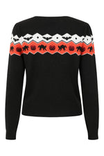 Cindy Halloween Sweater by Banned