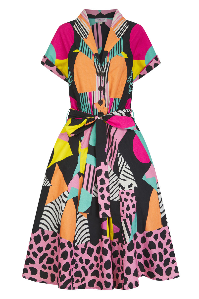Loud and Proud Adam Dress by Love Ur Look London