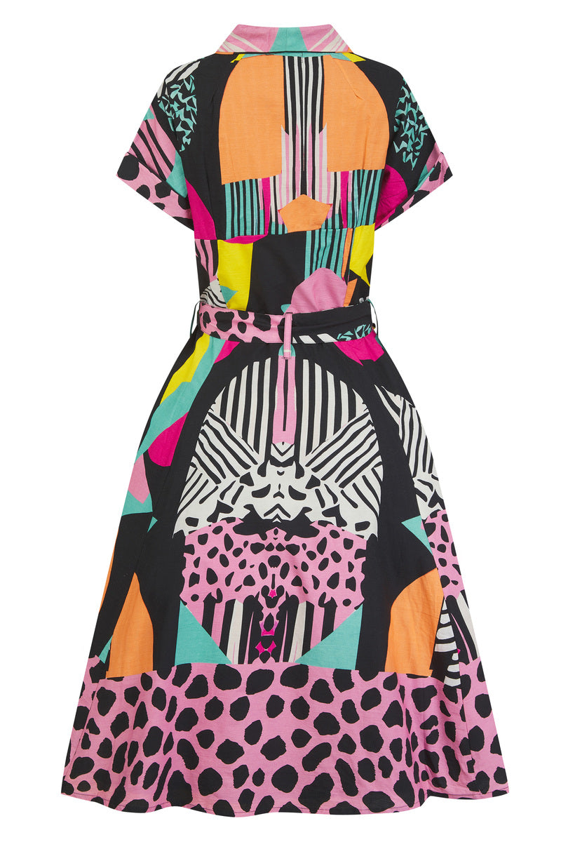 Loud and Proud Adam Dress by Love Ur Look London