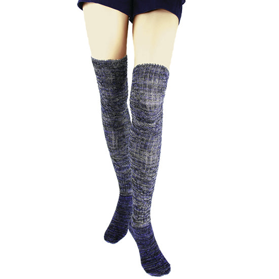 Over the Knee Socks in Multiple Colors – Modern Millie