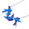 Sky Dancers Necklace by Erstwilder