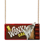 Winning Wonka Bar Necklace by Erstwilder