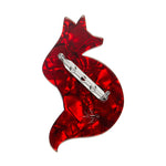 La Formidable Fauve Brooch Bonus Gift With Qualifying Purchase by Erstwilder