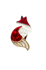 La Formidable Fauve Brooch Bonus Gift With Qualifying Purchase by Erstwilder