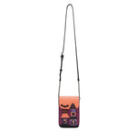 Ghoulevard Phone Pouch Bag by Vendula London