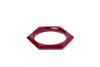 Narrow Crush Bangle Bracelet by Splendette
