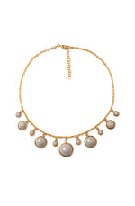 Smoky Necklace by Splendette