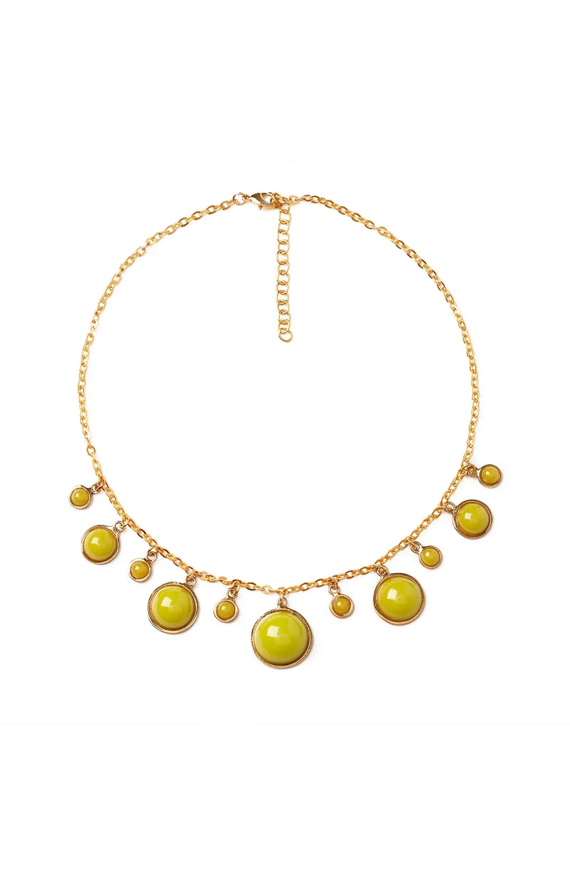 Acidic Necklace by Splendette