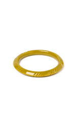 Narrow Midas Bangle Bracelet by Splendette