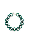 Jadeite Necklace by Splendette