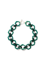 Jadeite Necklace by Splendette