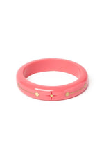 Midi Cosmo Wire Bangle Bracelet by Splendette