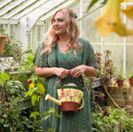 Garden Center Watering Can Bag by Vendula London