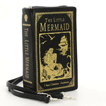 The Little Mermaid Book Cross-body Bag