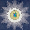 Goodnight Moon Locket Necklace by Marshall and Rose