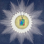 Goodnight Moon Locket Necklace by Marshall and Rose