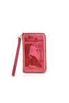 Pink Sleeping Beauty Book Wallet