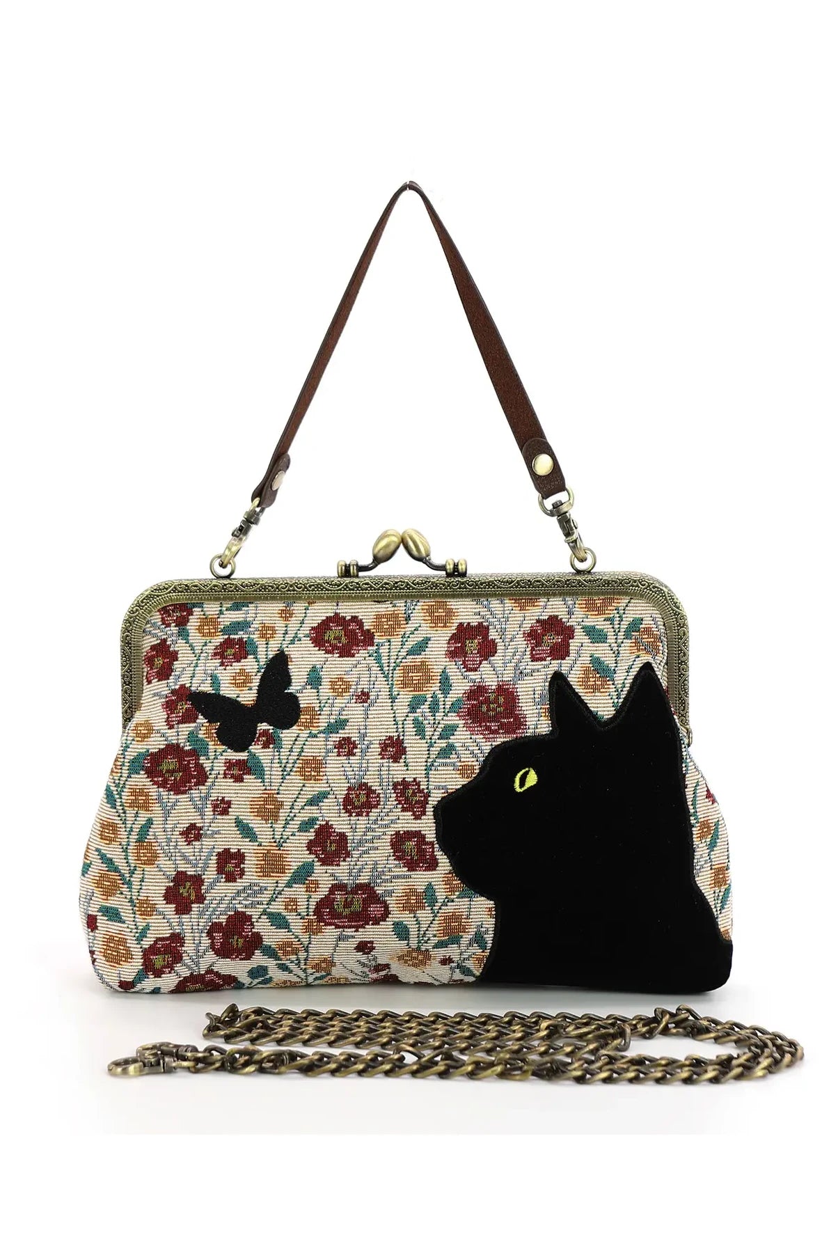 Tapestry 2025 clutch bag