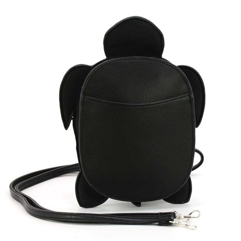 Green Sea Turtle Crossbody Bag