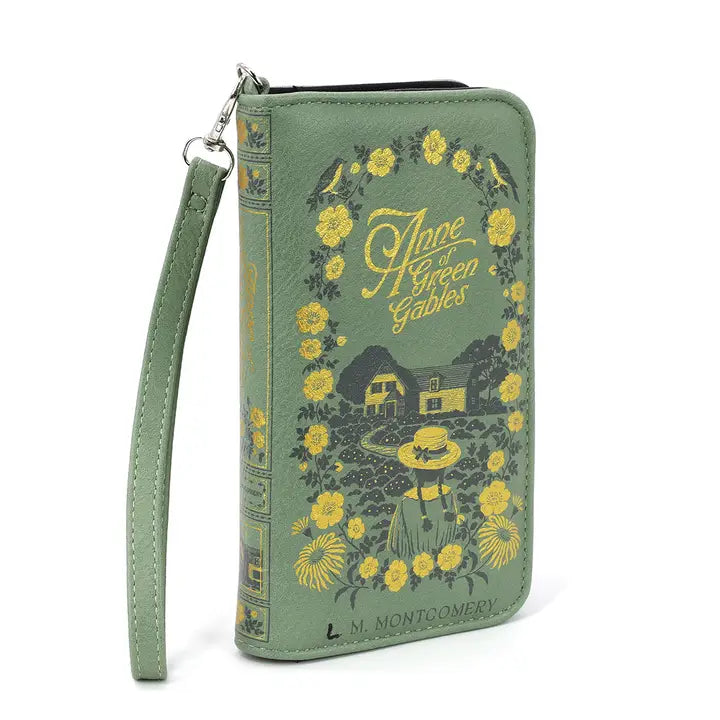 Anne of Green Gables Book Wallet