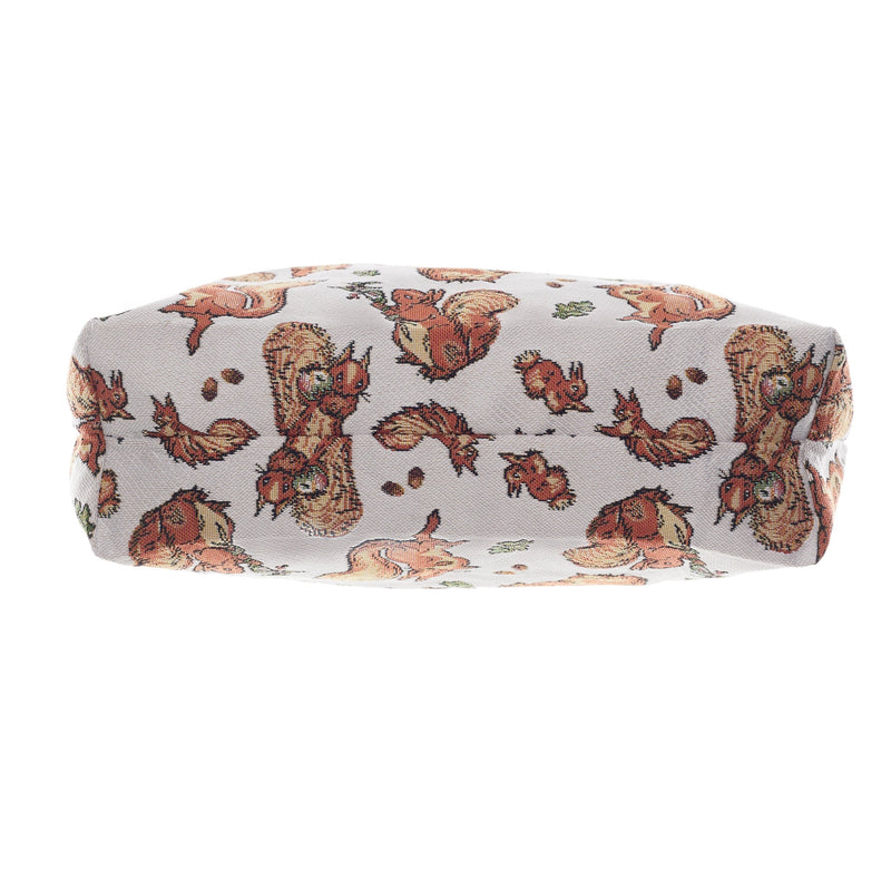 Squirrel Nutkin Beatrix Potter Folding Tapestry Tote Bag