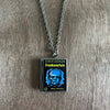 Frankenstein Book Locket Necklace by Marshall and Rose