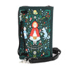 Little Red Riding Hood Book Cross-body Bag