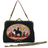 Cowgirl Kiss Lock Bag