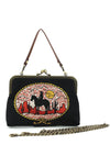 Cowgirl Kiss Lock Bag