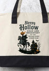 Sleepy Hollow Tote Bag