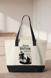 Sleepy Hollow Tote Bag