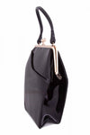 To Die For Purse in Black by Tatyana