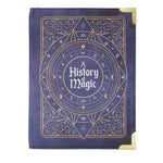 A History of Magic Book Crossbody Bag by Well Read Co.