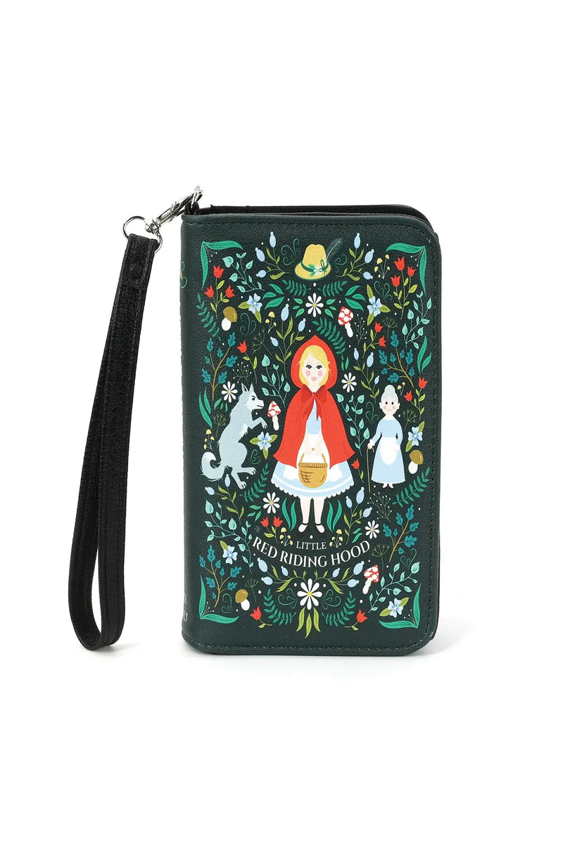 Little Red Riding Hood Wallet