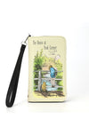 Yellow the House at Pooh Corner Book Wallet