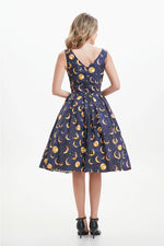 Celestial Glow Lily Dress by Miss Lulo