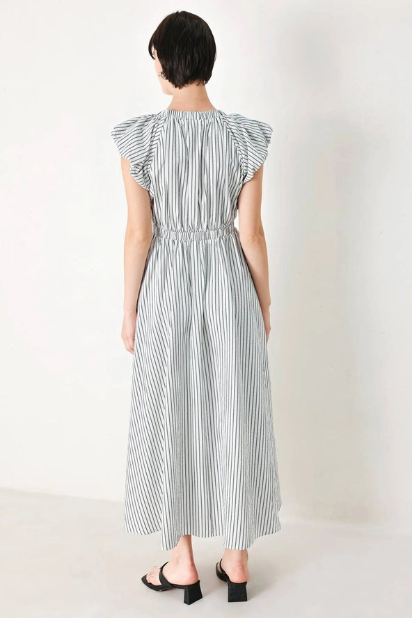 black and white striped bodycon dress Black And White Bodycon Dress  PEP Online