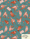 Magical Owls Amaya Dress by Miss Lulo