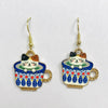 Novelty Acrylic Drop Earrings in Multiple Styles!