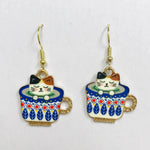 Novelty Acrylic Drop Earrings in Multiple Styles!