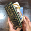 Pride and Prejudice Book Zip Around Wallet by Well Read Co.