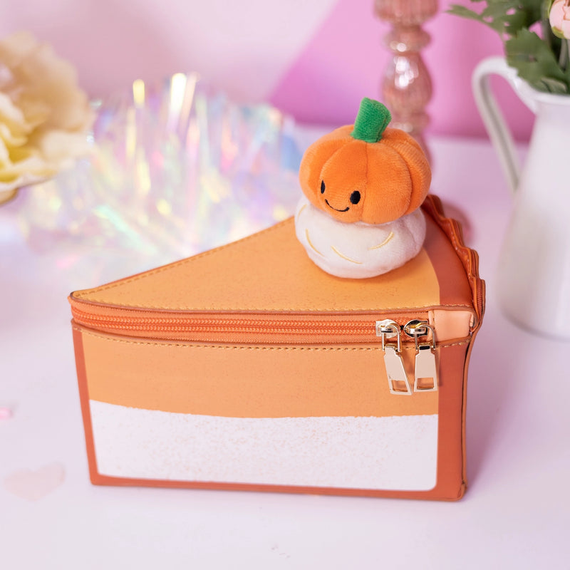Slice of Pumpkin Pie Handbag