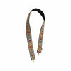 Spring Embroidered 2" Guitar Straps for Handbags in Multiple Patterns!