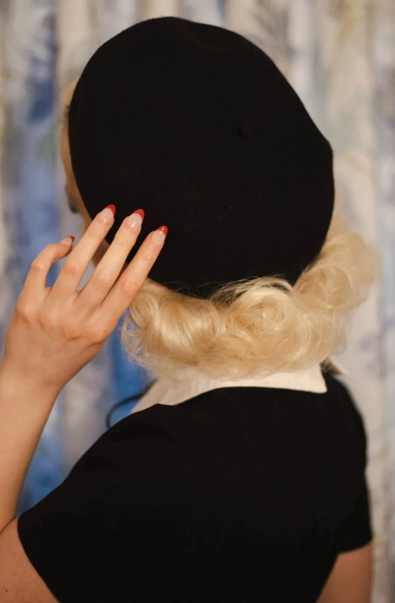 Black Beret by Katakomb