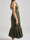 Olive Opal Dress by Mata Traders